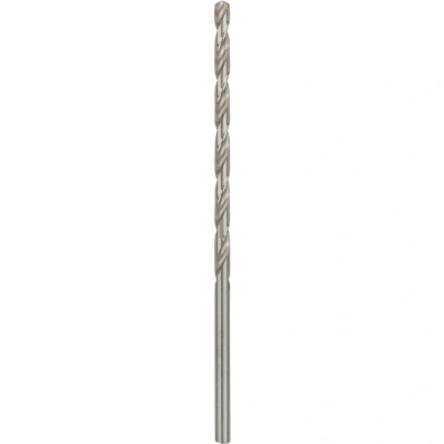Image de BOSCH 2608596818 mèche à métaux HSS G, DIN 340, 4,5 x 82 126 mm (5 pièces)