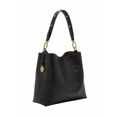 Afbeelding van FOSSIL Schoudertas Handtas Jessie Bucket Crossbody Bag Viridian Donkergroen