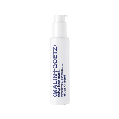 Afbeelding van MALIN+GOETZ Detox Face Mask Gezichtsmasker 118 Ml