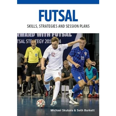 Afbeelding van Technical Drills for Competitive Training Futsal