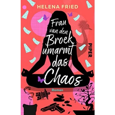 Afbeelding van Frau van den Broek umarmt das Chaos