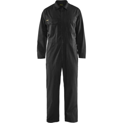 Afbeelding van Blaklader Overall 6270 1800 Zwart D108