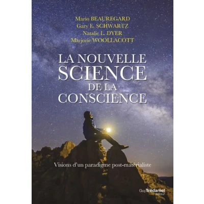Image de la nouvelle science de conscience Vision d&#039;un paradigme post matérialiste