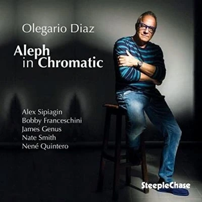 Afbeelding van Olegario Diaz Aleph In Chromatic (CD)