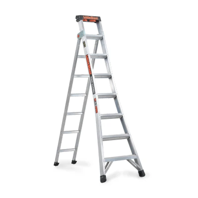 Afbeelding van Altrex 3 in 1 King Kombo trap ladder 8+5