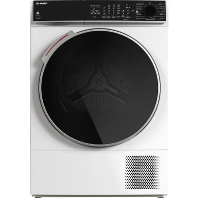 Afbeelding van Sharp Warmtepomp Droogkast A++ (kdnl0s9w21be)