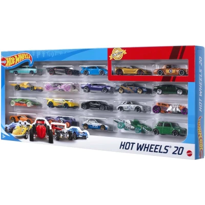 Afbeelding van Voertuig Speelset Hot Wheels H7045