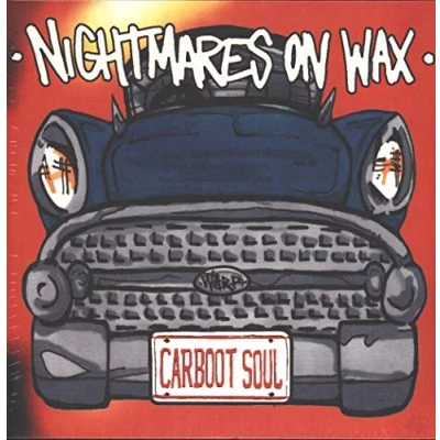 Afbeelding van Nightmares On Wax Carboot Soul