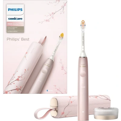Afbeelding van Philips, Elektrische tandenborstel, DiamondClean 9900 Prestige (Sonische tandenborstel)