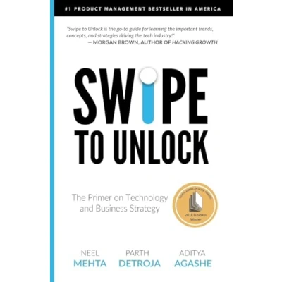 Afbeelding van Fast Forward Your Product Career: The Two Books Required to Land Any PM Job Swipe Unlock