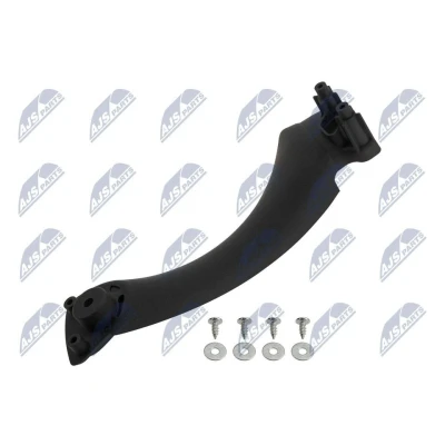 Afbeelding van NTY EZC BM 269 Deurgrepen Links voor zwart BMW: 3 Saloon, Touring