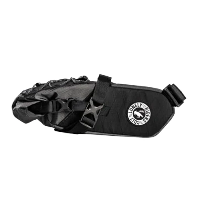 Afbeelding van Ulac RADTAIL GT zadeltas (5,8 L) zwart onyx