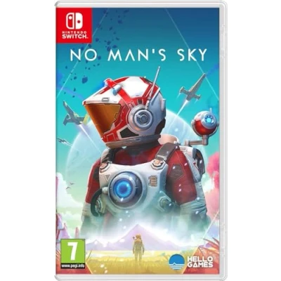 Image de No Mans Sky für Switch (Deutsche Verpackung)