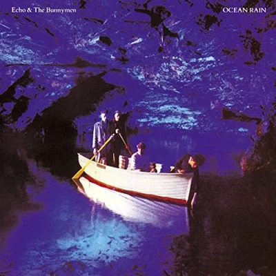 Afbeelding van Echo &amp; the Bunnymen Ocean Rain (LP)