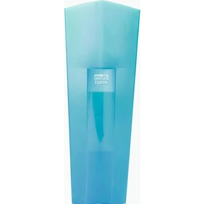 Afbeelding van Exacompta 18083D 3x THE MAGAZINE turquoise translucide