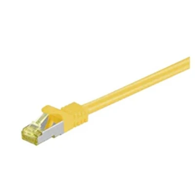 Afbeelding van Microconnect Cat 6 UTP kabel RJ45 2 m geel