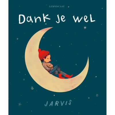 Afbeelding van Uitgeverij lemniscaat dank je wel