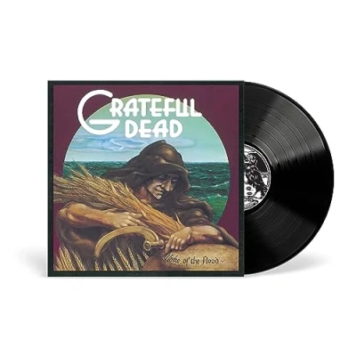 Afbeelding van Grateful Dead Wake of the Flood (LP)