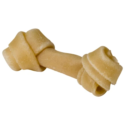 Afbeelding van Timo Rund Kauwknoopbotjes 10 cm Hondensnacks Mini