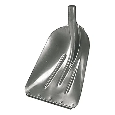 Afbeelding van Graanschop aluminium met strip los