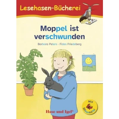 Afbeelding van Moppel ist verschwunden / Silbenhilfe: Schulausgabe (Lesen lernen mit der Silbenhilfe