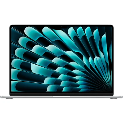 Afbeelding van Apple MacBook Air M3 Laptop 38,9 cm (15.3&quot;) 16 GB 256 SSD Wi Fi 6E (802.11ax) macOS Sonoma Grijs