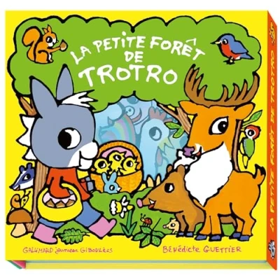 Afbeelding van LA PETITE FORET DE TROTRO