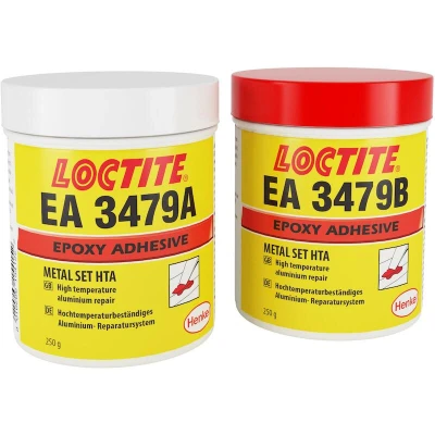 Image de LOCTITE 3479 A&amp;B Colle époxy 2K (boîte de 500g) 229225