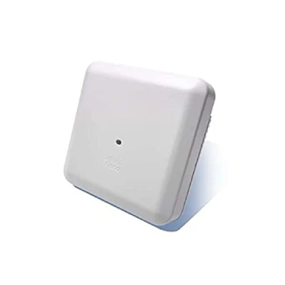 Afbeelding van Cisco AIR AP3802I E K9 Access Point 802 11ac W2 AP w/CA 4x43 Mod Int Ant mGig Domain