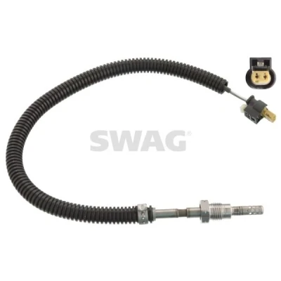 Afbeelding van SWAG 10 0834 Sensoren Uitlaatbocht MERCEDES BENZ: C Class Saloon, T modell, E Saloon