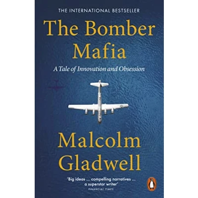 Afbeelding van The bomber mafia: a tale of innovation and obsession