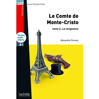 Afbeelding van Le comte de Monte Cristo Tome 2 + CD audio MP3