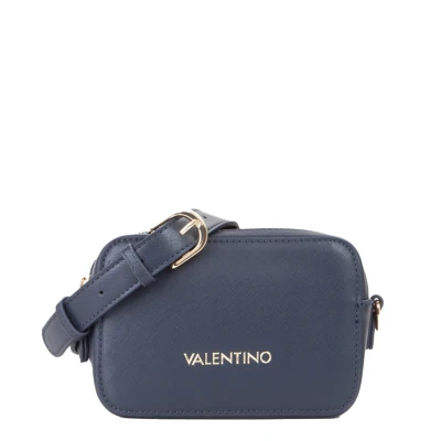 Image de Valentino Bags Femmes Sac Besace Bleu VBS7B306BLUNOTTE