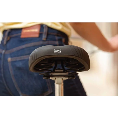 Afbeelding van Selle Royal zadel Roomy Relaxed unisex