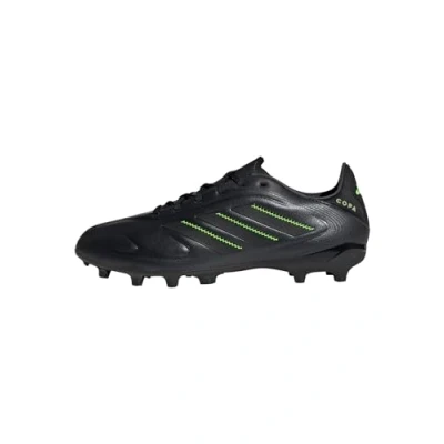 Afbeelding van adidas Performance COPA PURE III League Unisex Voetbalschoenen met kunststof noppen voor kinderen, Maat: 28.5, Core black/solid grey/lucid lemon