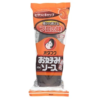 Afbeelding van Otafuku Okonomiyaki Saus 300 g
