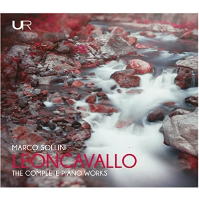 Afbeelding van Marco Sollini Leoncavallo: The Complete Piano Works (2 CD)