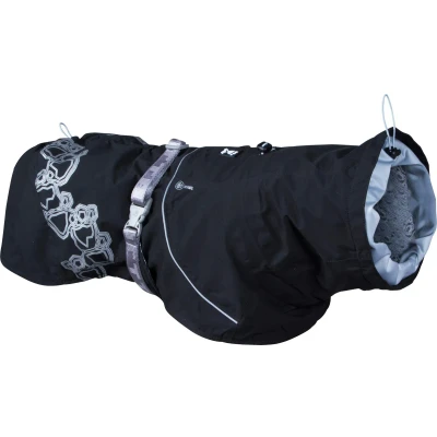 Afbeelding van Hurtta Drizzle Coat zwart 30 cm 933200 Gebr. de Boon