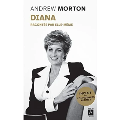Afbeelding van Diana racontée par elle même