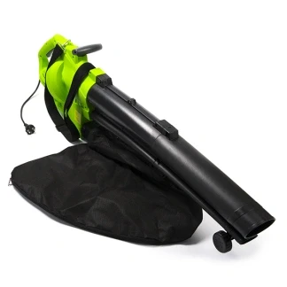 Afbeelding van Kinzo bladblazer met opvangzak 3000W DT2250A