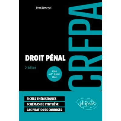 Afbeelding van DROIT PENAL