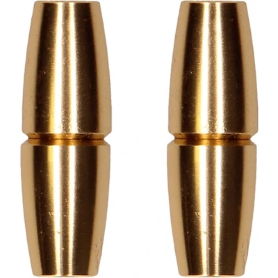 Afbeelding van Shots Ouch! Magnetische Tepelklemmen Sensuele Cilinder gold