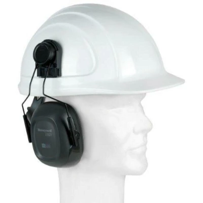 Image de HOWARD LEIGHT VS130H casque antibruit Verishield monté sur le noir 1035125 VS