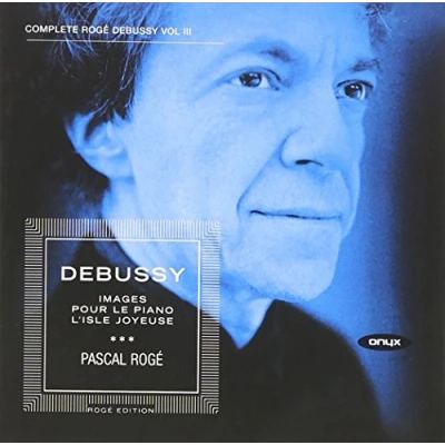 Afbeelding van Pascal Roge Complete Piano Works Volume 3 (CD)
