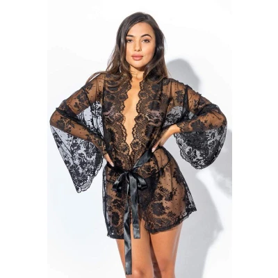 Afbeelding van Kanten Kimono graceful