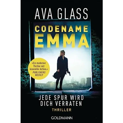 Afbeelding van Codename Emma Jede Spur wird dich verraten