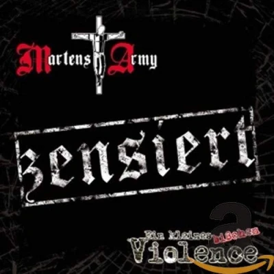Afbeelding van Martens Army Ein Kleine Bisschen Violence (2 CD)