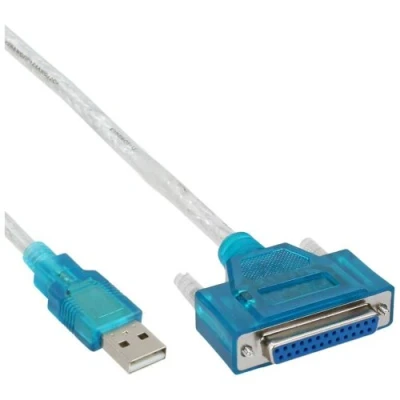 Image de InLine câble d&#039;imprimante 1.8 m