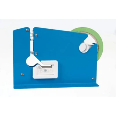 Afbeelding van Kortpack Set: Zakkensluiter + 16 Rollen Groene PVC Tape Groen (1 H7 9mm)