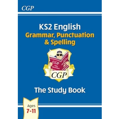 Afbeelding van Ks2 English Gramar Punctuati &amp; Speling